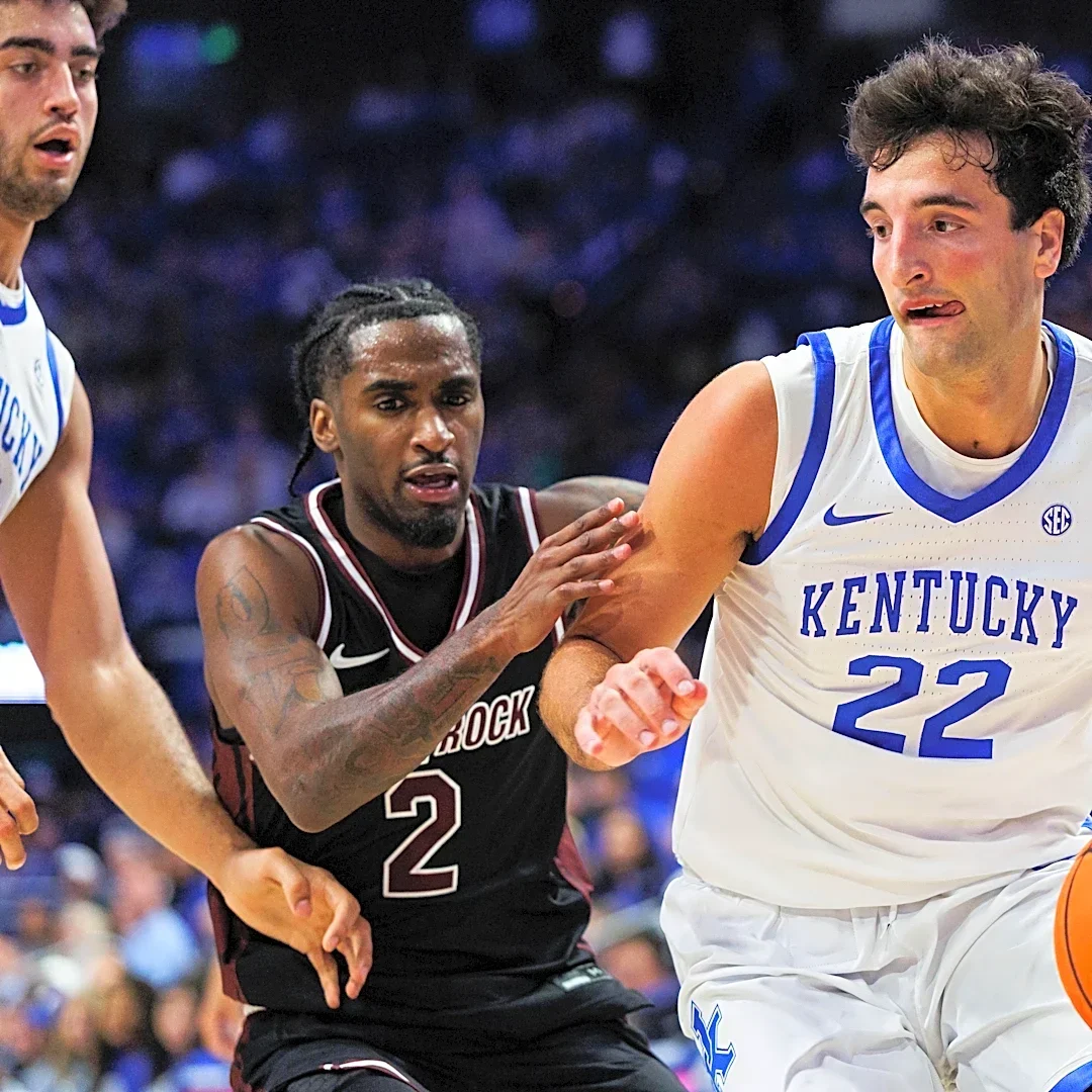 Milan Momcilovic shines in Kentucky Wildcats debut