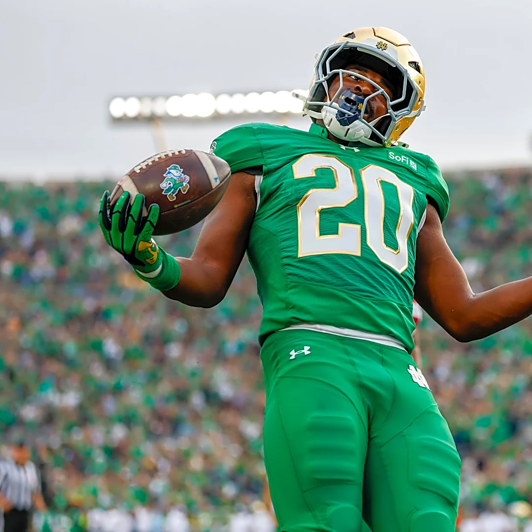 Three things I want to see during Notre Dame VS BYU