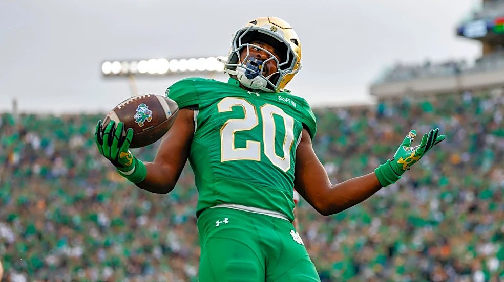 Three things I want to see during Notre Dame VS BYU