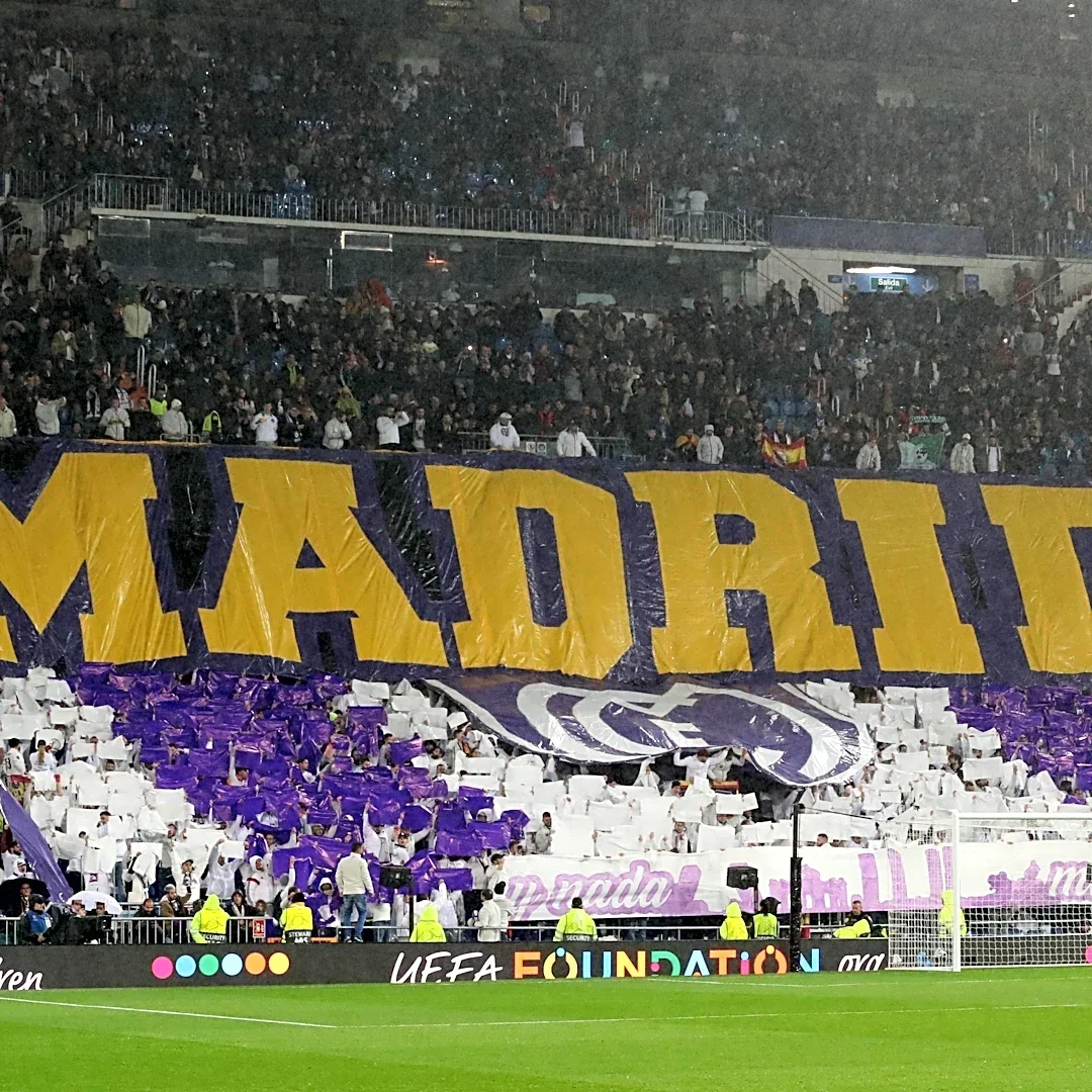 Real Madrid have built a legacy over 124 years that Javier Tebas neither has the capacity to understand nor, after his disgraceful remarks, should ...