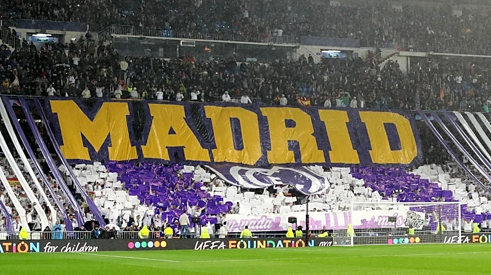 Real Madrid have built a legacy over 124 years that Javier Tebas neither has the capacity to understand nor, after his disgraceful remarks, should ...