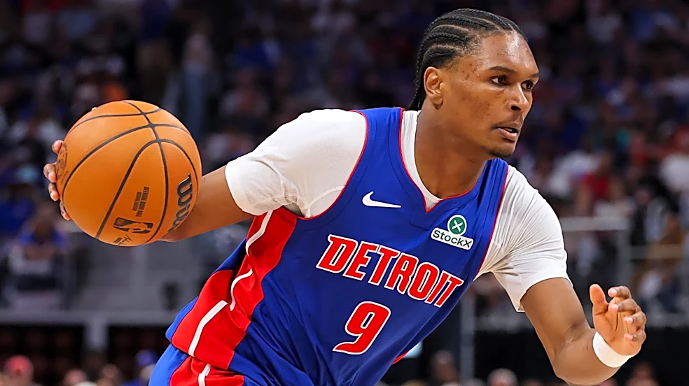 Pistons Season Preview: Give Ausar Thompson the damn ball