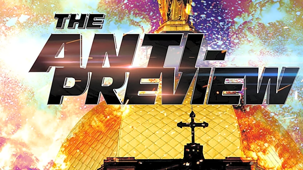 The Anti-Preview: No. 2 Notre Dame Fighting Irish VS No. 8 BYU Cougars
