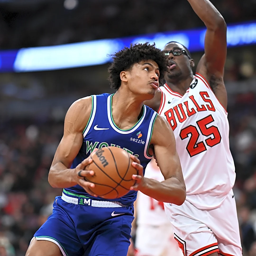 Bulls 133, Wolves 116: Holding Their Own