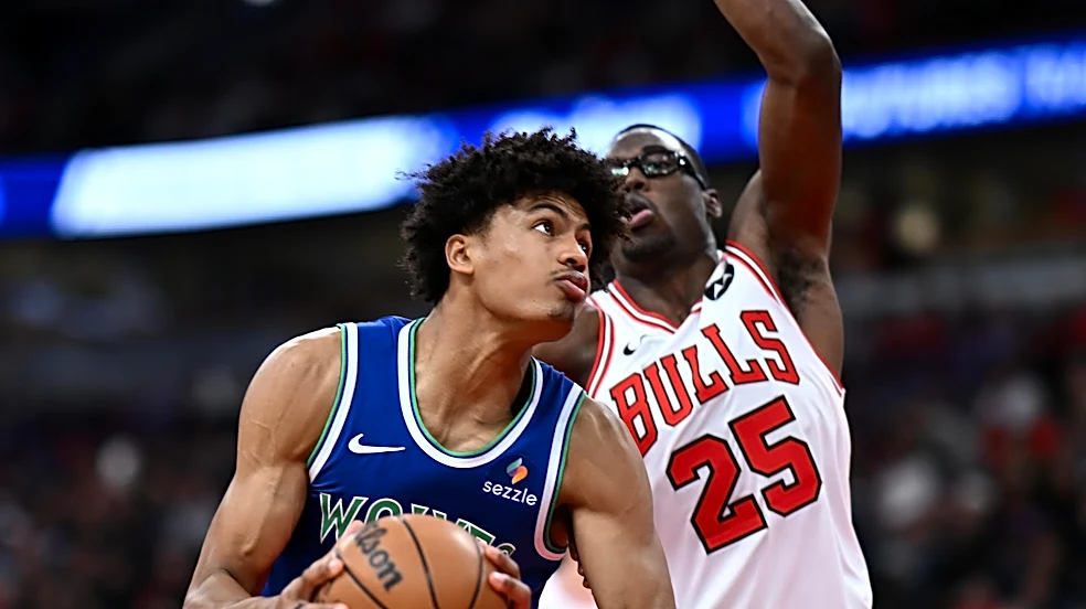 Bulls 133, Wolves 116: Holding Their Own