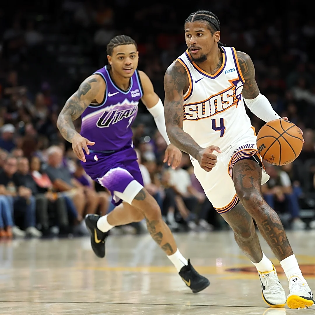 Game Recap: Suns starters impress in 119-116 preseason loss to Jazz