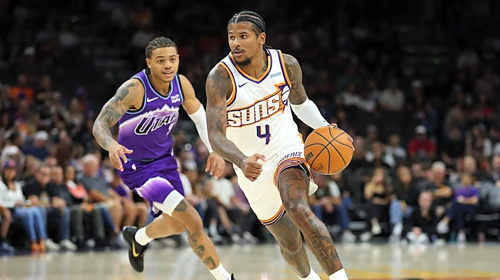 Game Recap: Suns starters impress in 119-116 preseason loss to Jazz