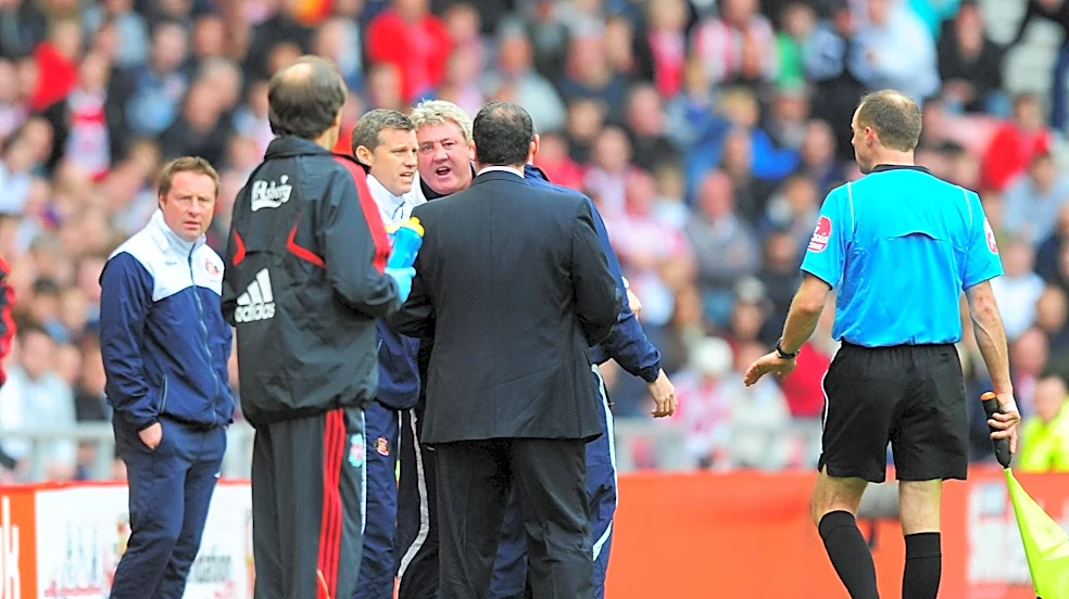 OTD (17/10/2009): Sunderland Beat Liverpool In ‘The Beach Ball Game’!
