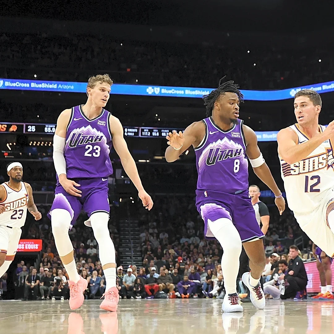 Utah Jazz at Phoenix Suns: Recap and Final Score