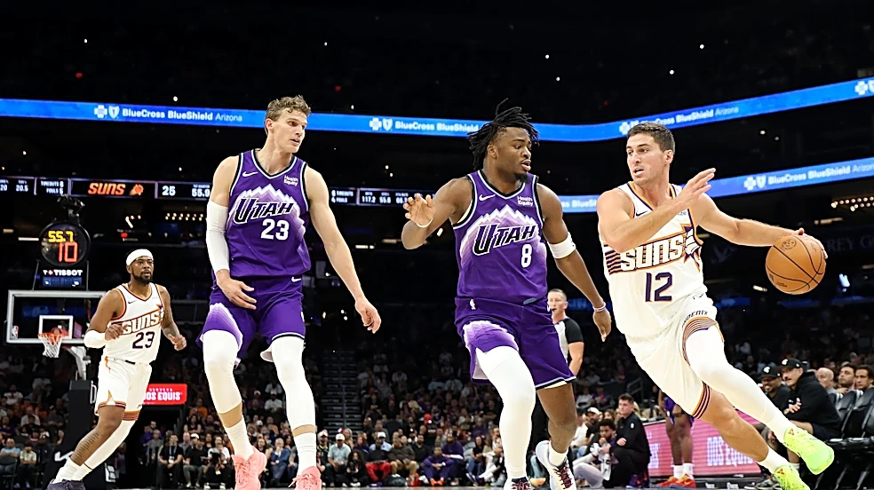 Utah Jazz at Phoenix Suns: Recap and Final Score