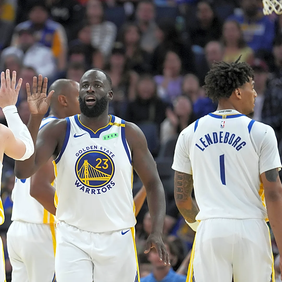 Warriors cruise past Blazers in dress rehearsal