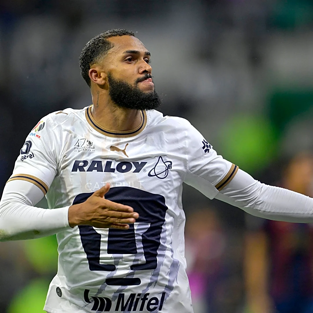 Pumas grabs a key victory after defeating Atlante