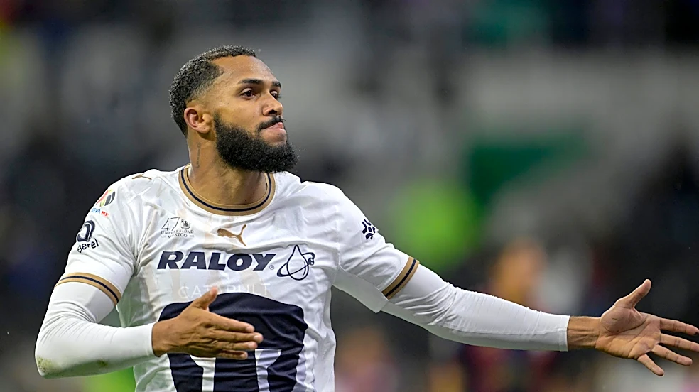 Pumas grabs a key victory after defeating Atlante