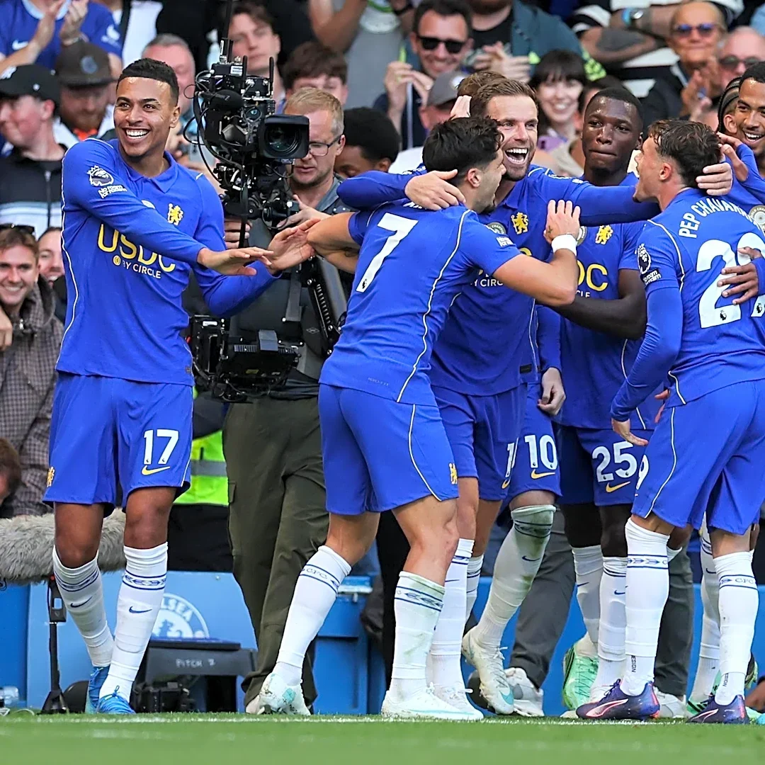 Chelsea fans’ preferred lineup against Everton: Never change a winning lineup