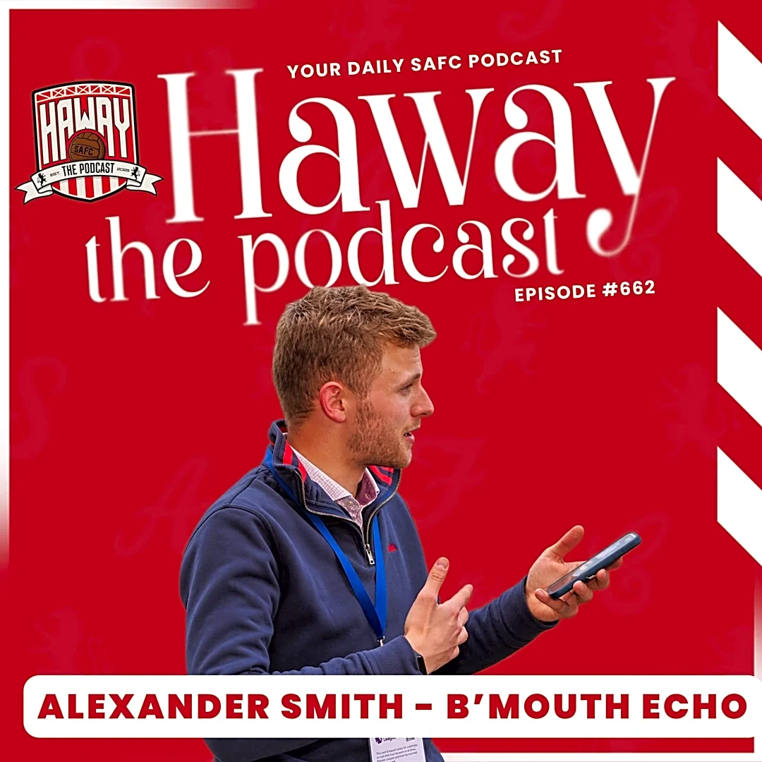Haway The Podcast | ‘There’s big pressure to get a result!’