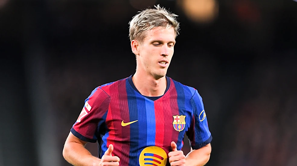 Deco meets Dani Olmo’s agent amid Bayern interest in Barcelona star