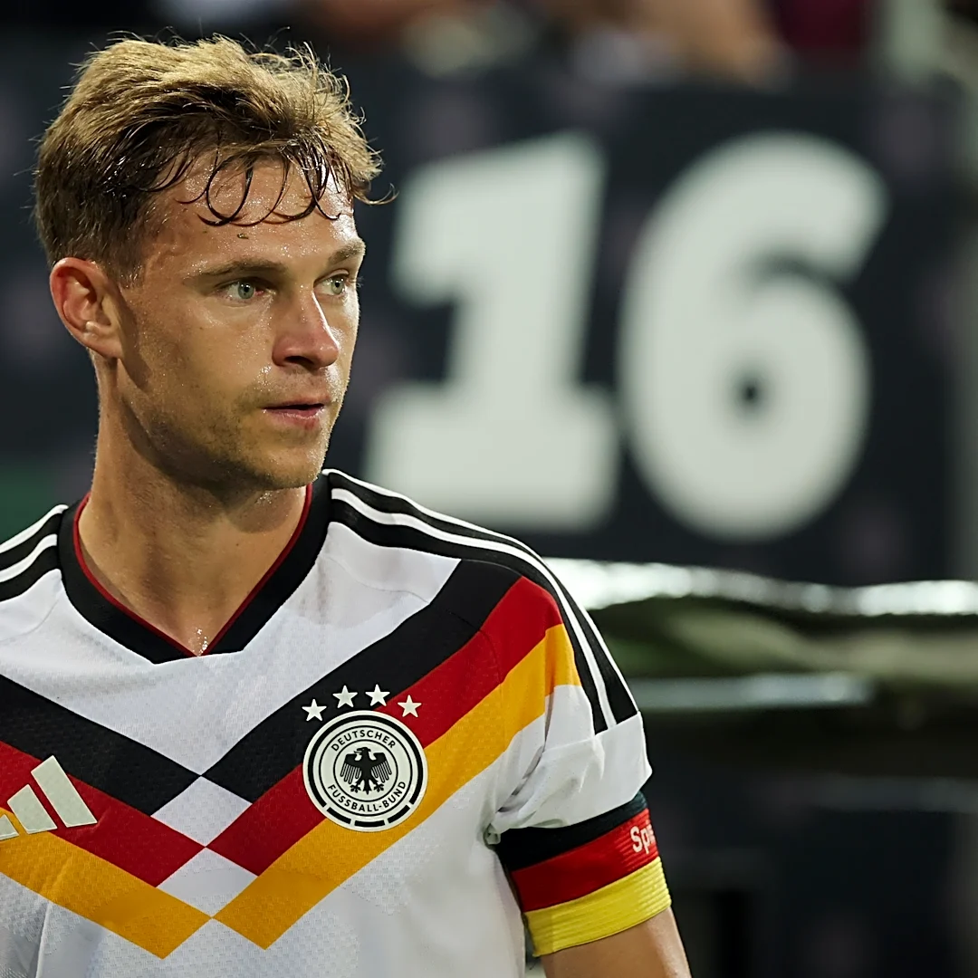 Joshua Kimmich says Germany needs more than just talent to succeed