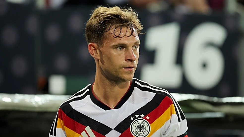 Joshua Kimmich says Germany needs more than just talent to succeed