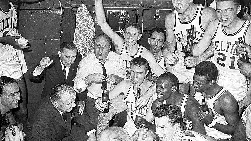 YouTube Gold: The Genius Of Red Auerbach
