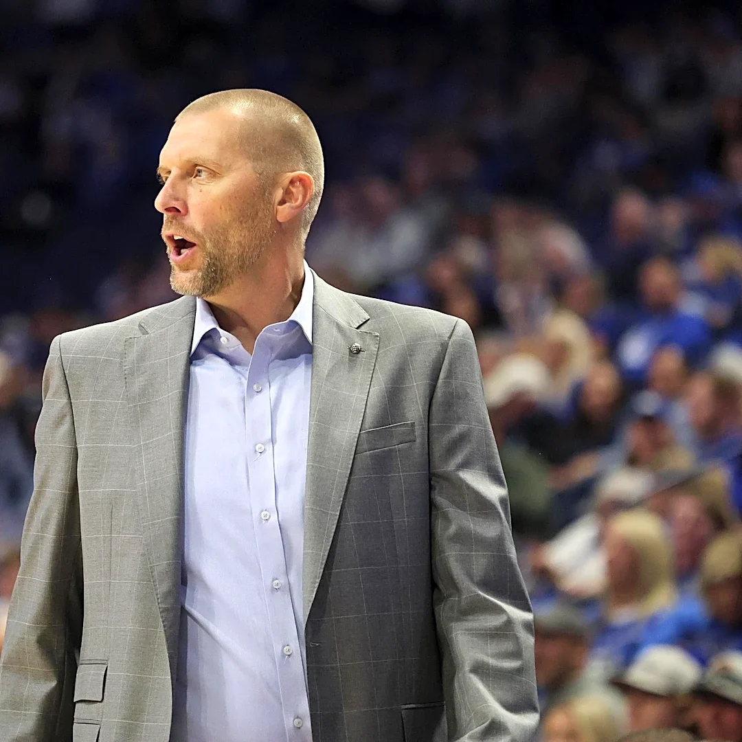 Mark Pope explains Kentucky Basketball’s offensive struggles and turnovers vs. Little Rock