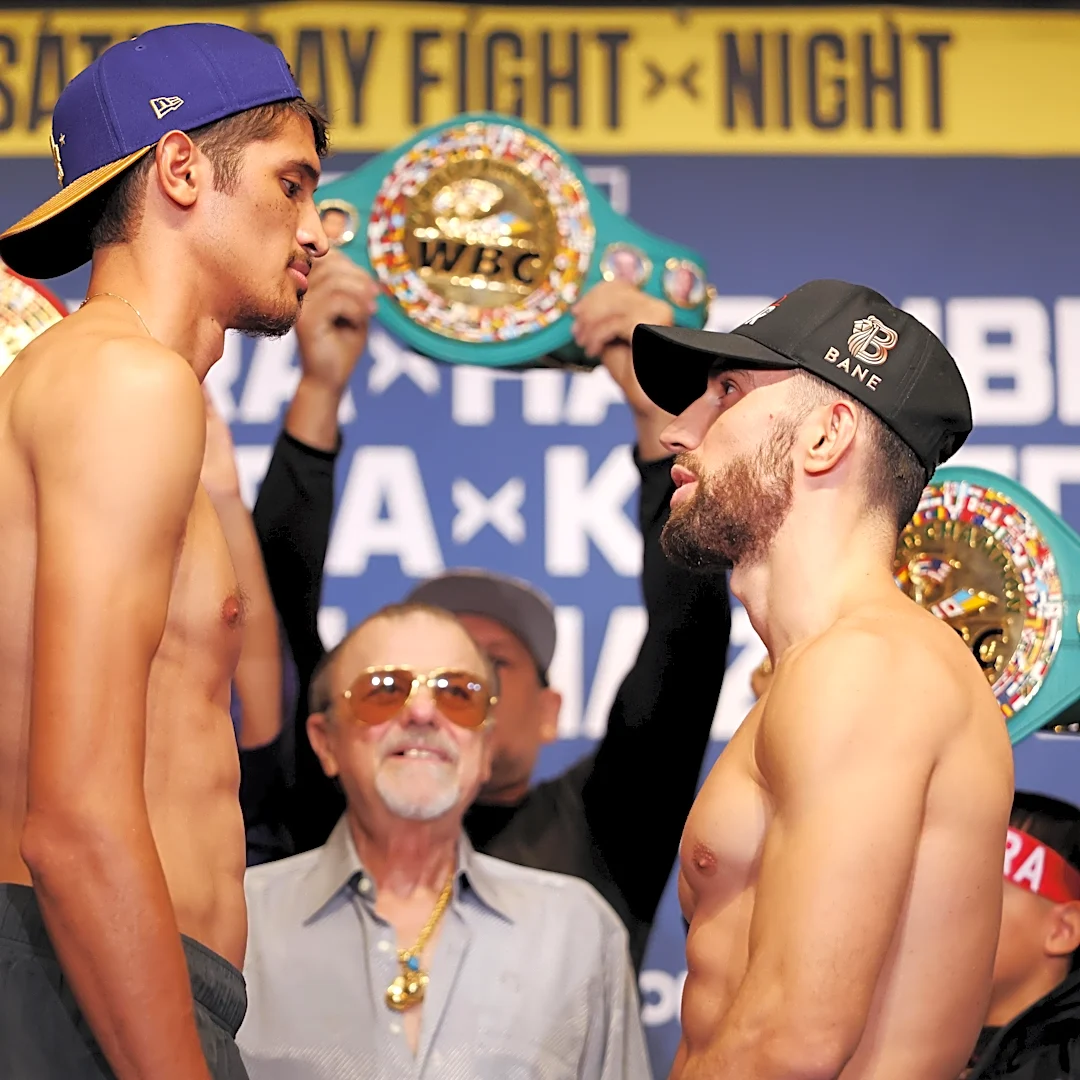 Sebastian Fundora vs Ermal Hadribeaj: Live blog and results, round-by-round updates!