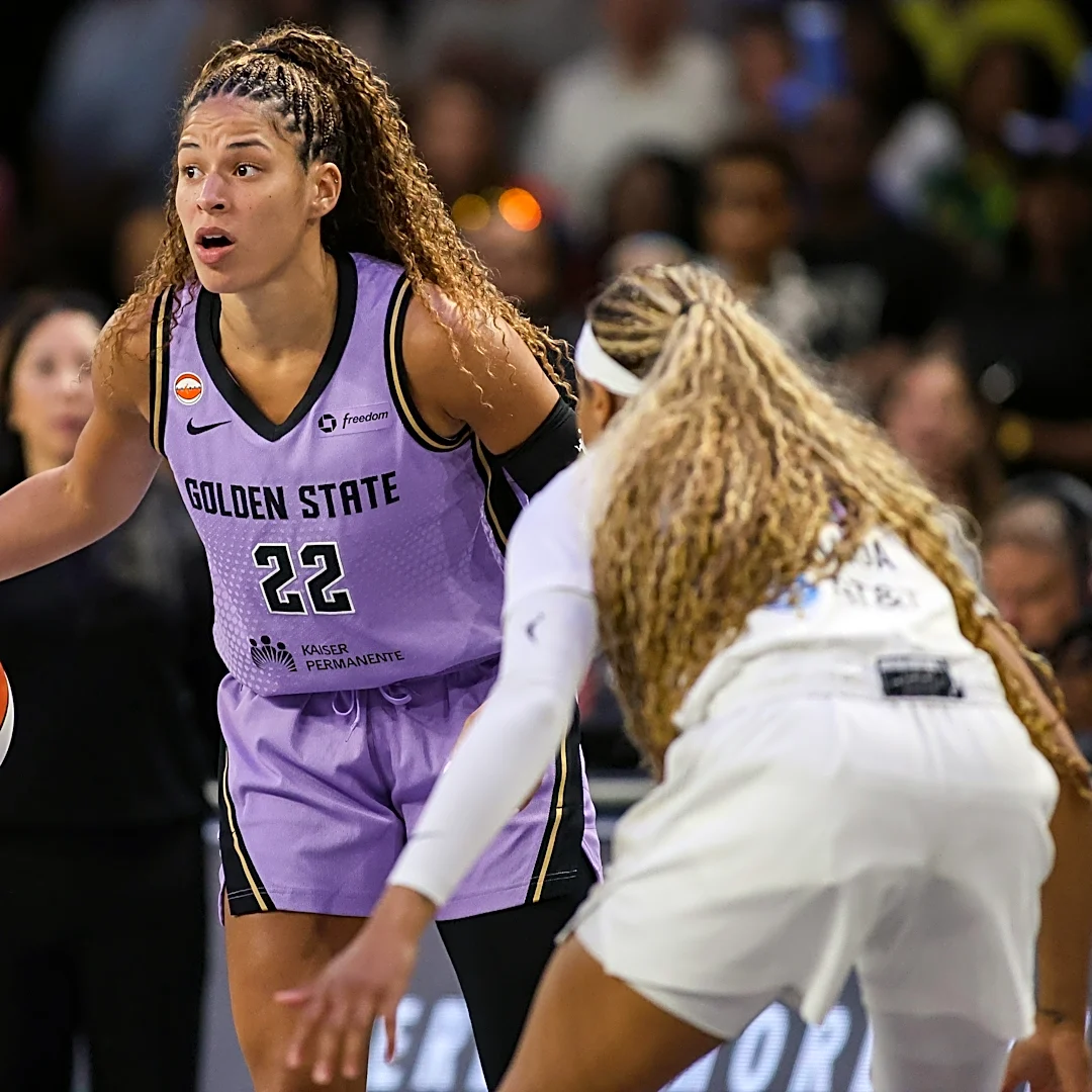 A player-by-player comparison of the Golden State Valkyries and Atlanta Dream ahead of the 2026 WNBA Finals