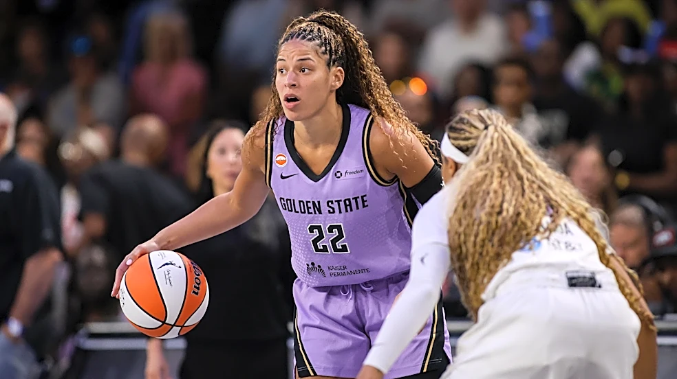A player-by-player comparison of the Golden State Valkyries and Atlanta Dream ahead of the 2026 WNBA Finals