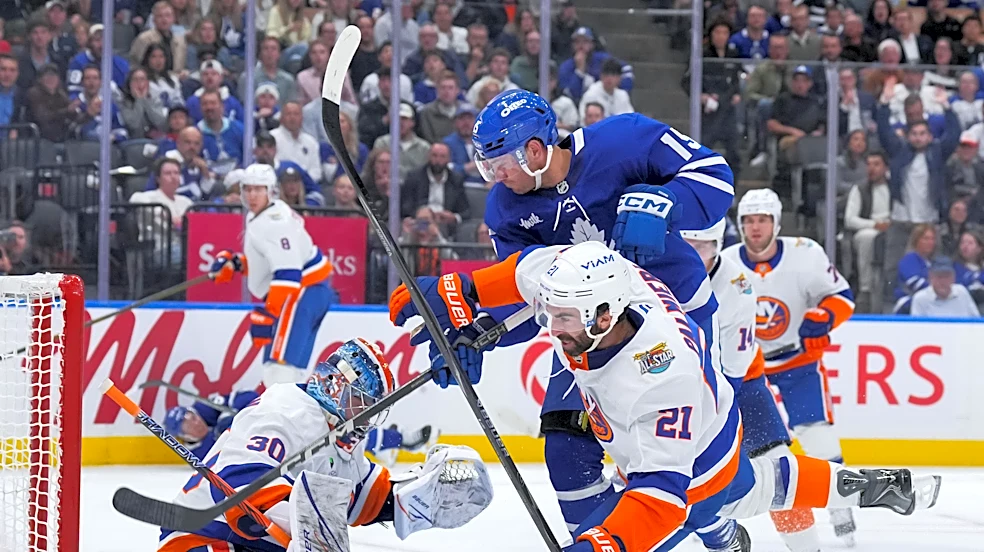 Islanders Gameday: Back to Toronto