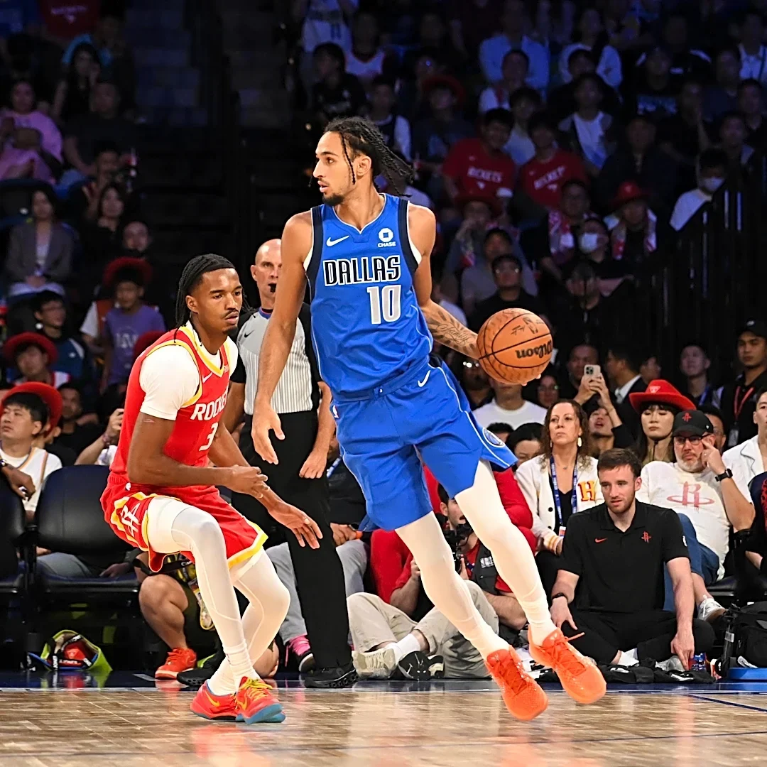 Dallas Mavericks 2026-27 player preview: What exactly is Zaccharie Risacher?