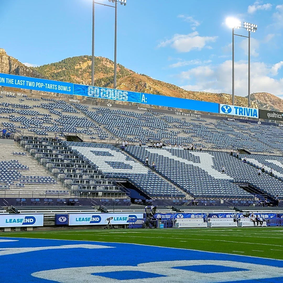How to watch no. 8 BYU Football vs. no. 2 Notre Dame