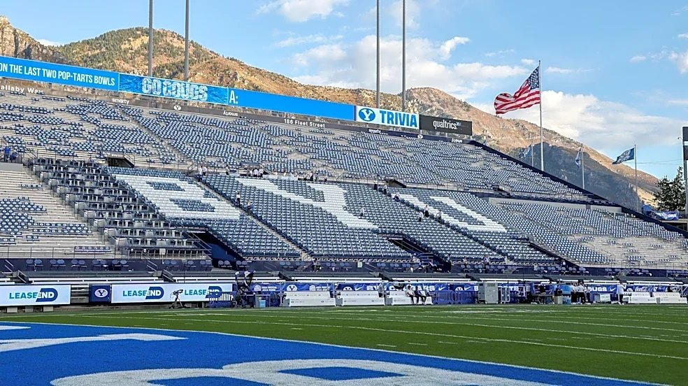How to watch no. 8 BYU Football vs. no. 2 Notre Dame
