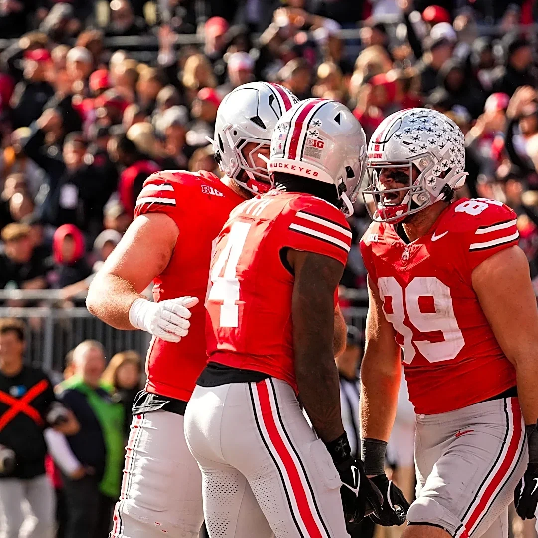 Prospects of interest for the Bengals in the Ohio State vs. Indiana game