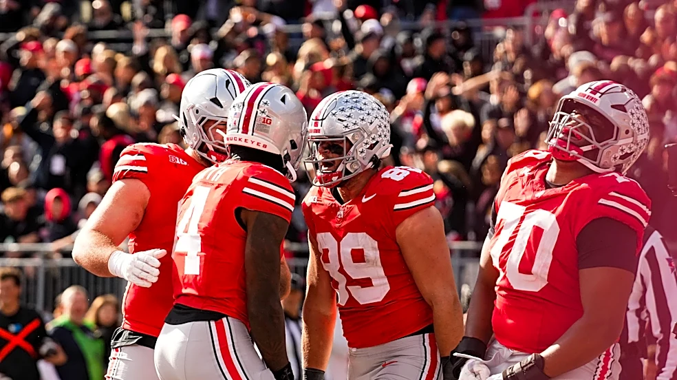 Prospects of interest for the Bengals in the Ohio State vs. Indiana game
