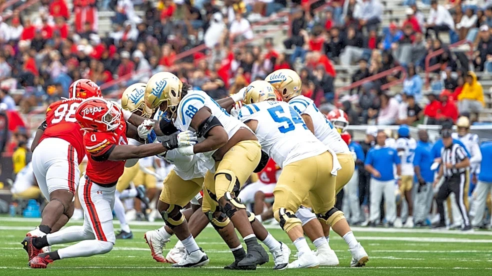 Explosive plays haunt Maryland’s defense amid four-game skid