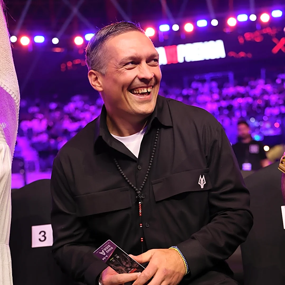 Boxing Mailbag: Blue collar heroes, Usyk’s future, Zuffa, more