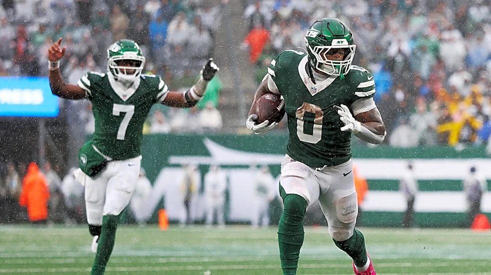 New York Jets News: Jets seek second straight win in New England as Omar Cooper returns