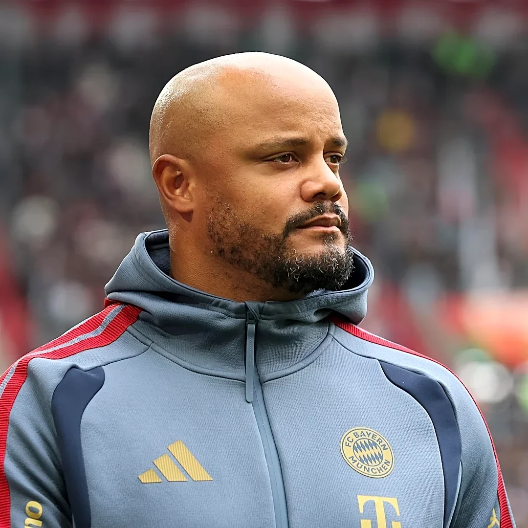 Bayern Munich boss Vincent Kompany ready for rigorous schedule ahead