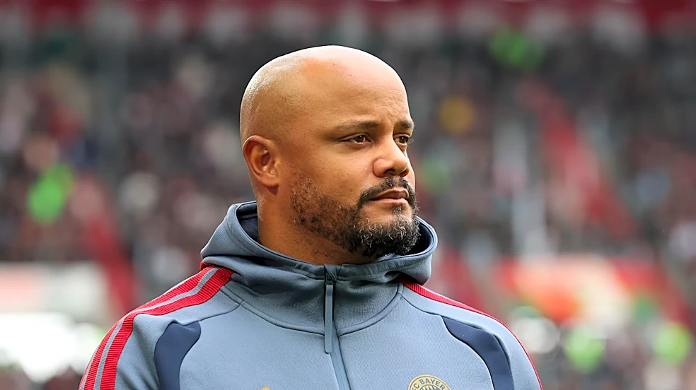 Bayern Munich boss Vincent Kompany ready for rigorous schedule ahead