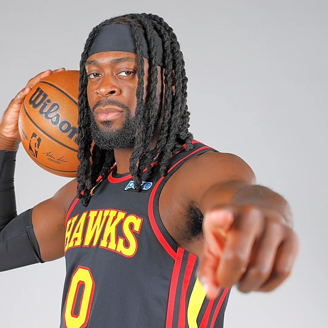 Atlanta Hawks 2026-27 player preview: Lugentz Dort