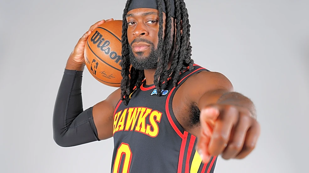 Atlanta Hawks 2026-27 player preview: Lugentz Dort