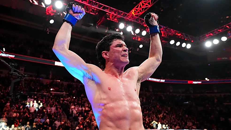 UFC Edmonton predictions