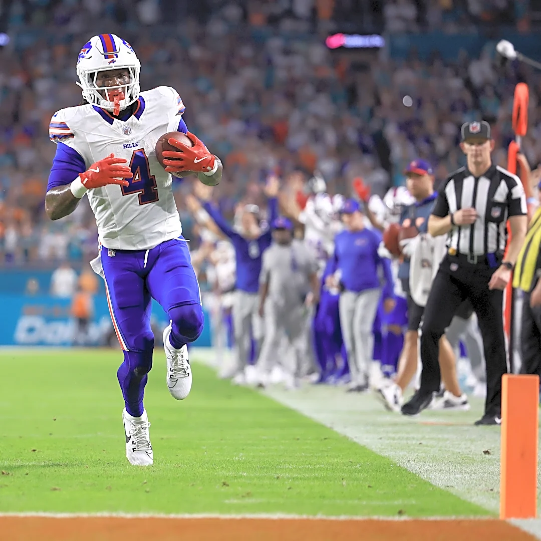 5 Buffalo Bills to watch at Las Vegas Raiders