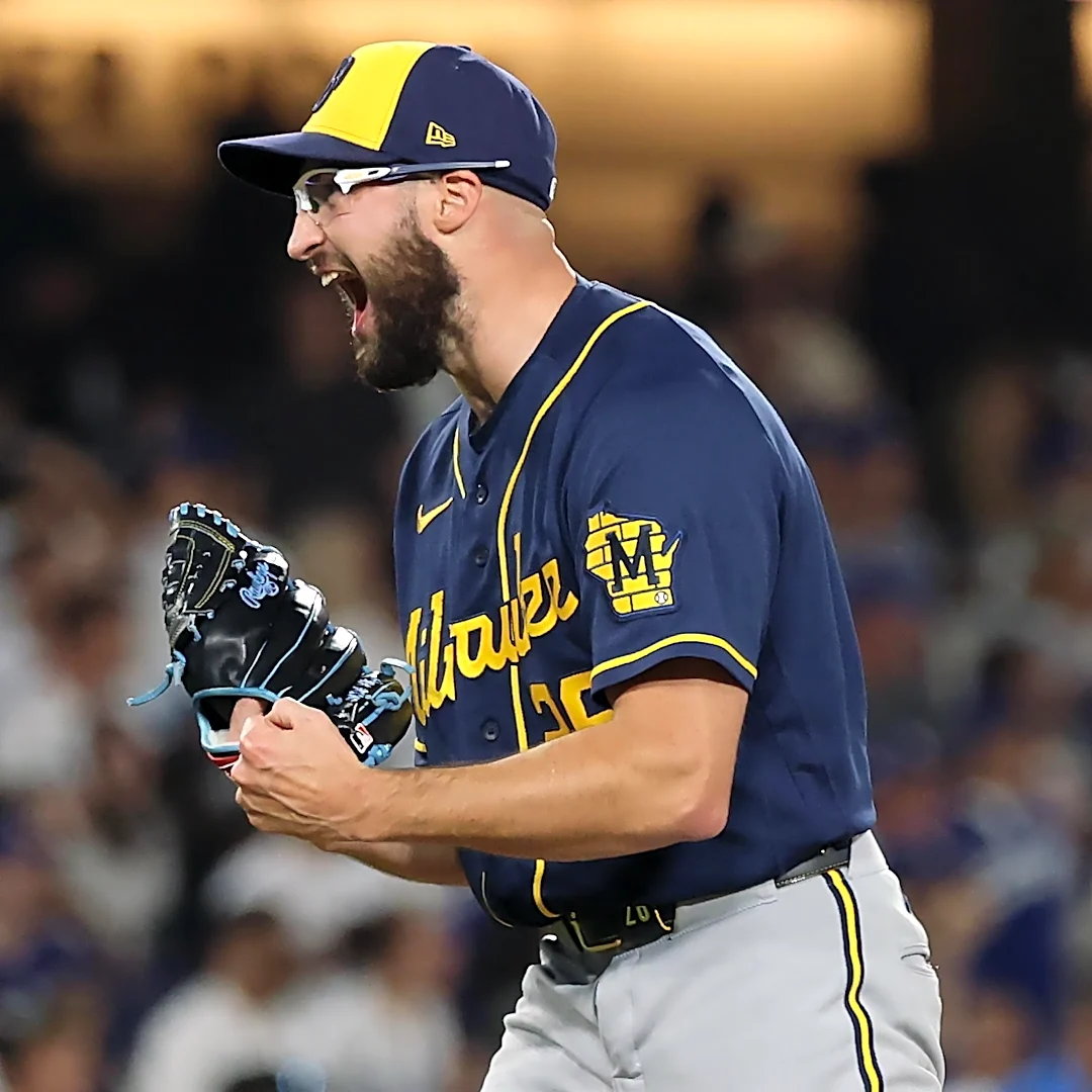 Aaron Ashby is on a historic heater