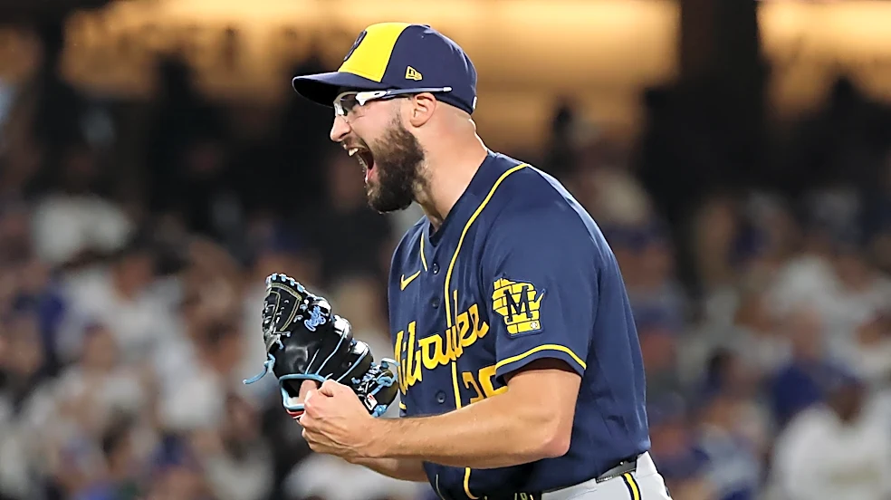 Aaron Ashby is on a historic heater