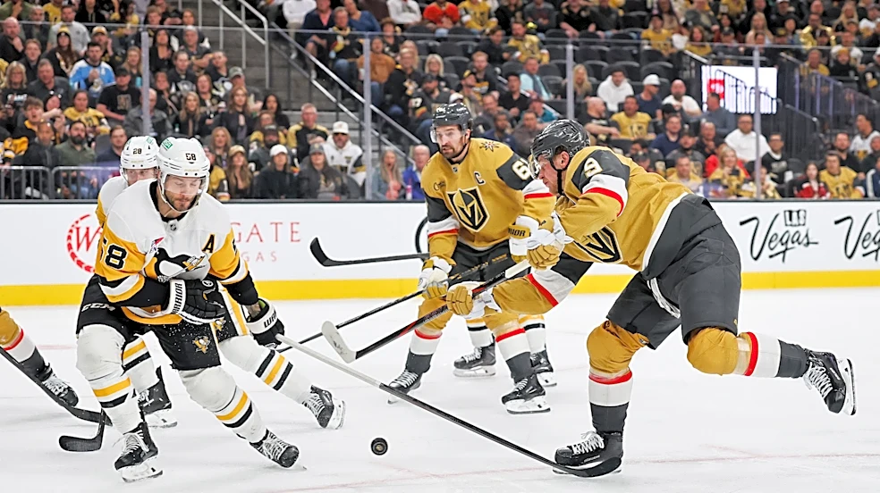 Game Preview: Pittsburgh Penguins @ Vegas Golden Knights 10/17/2026