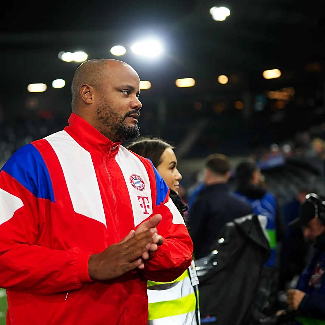 Vincent Kompany keeping one eye on Bayern II vs. 1860 Munich this weekend