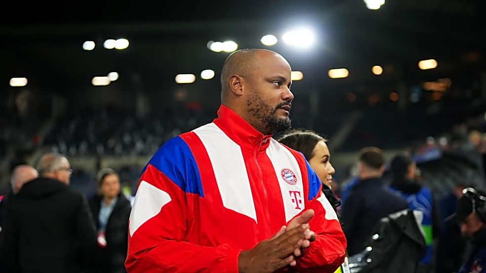 Vincent Kompany keeping one eye on Bayern II vs. 1860 Munich this weekend