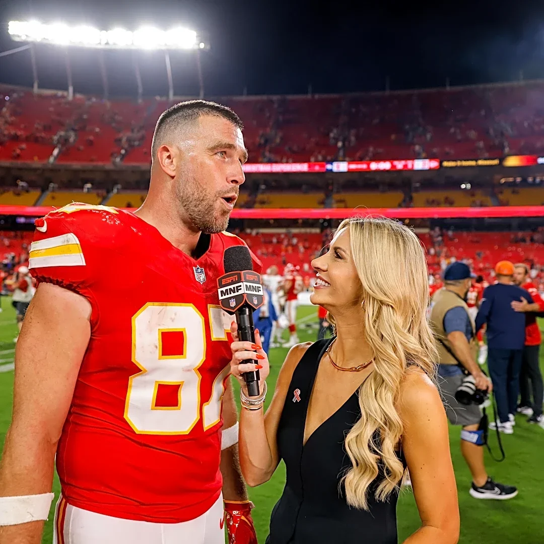 Chiefs News: Travis Kelce may cause a broadcasting bidding war
