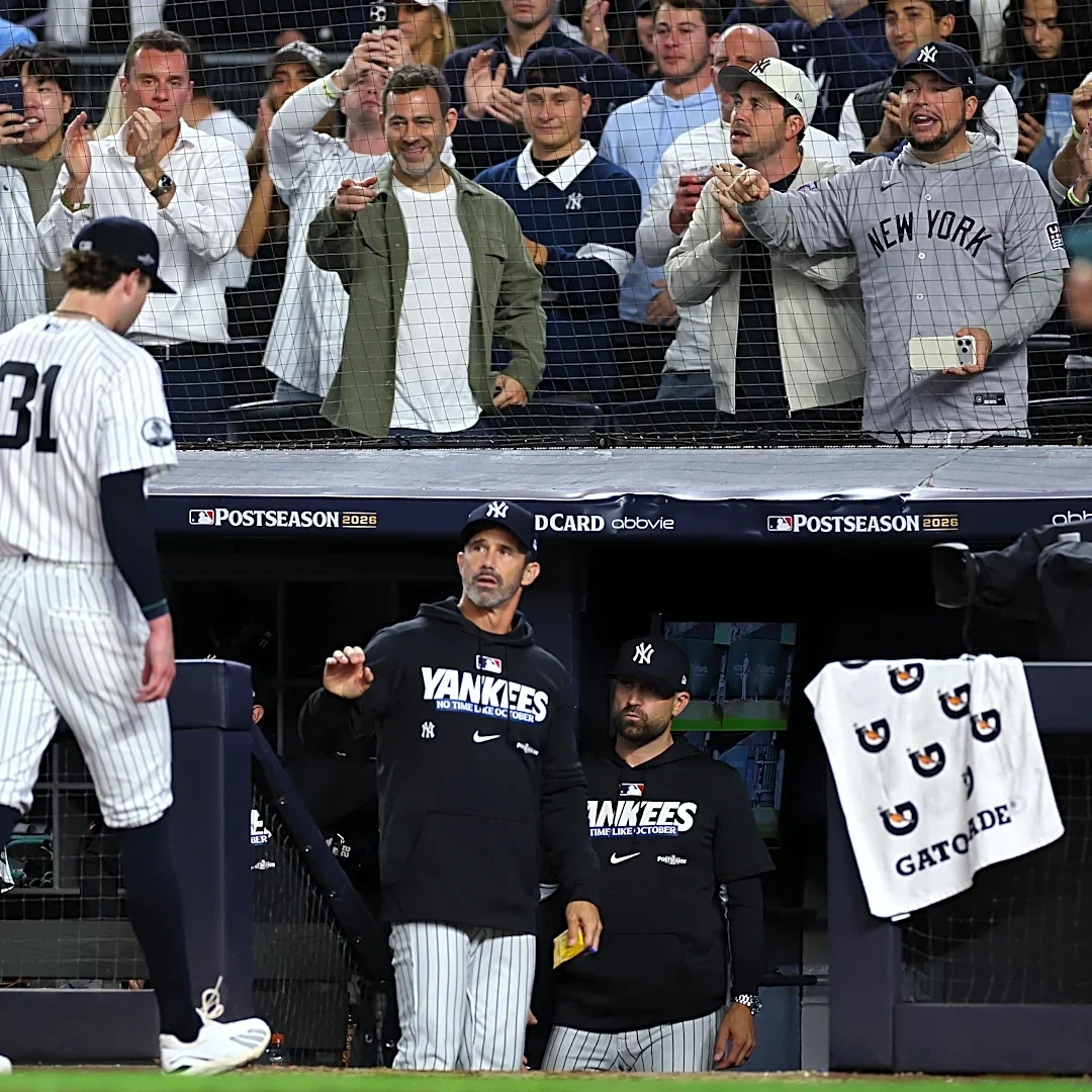The top five Yankees’ pitching performances of 2026