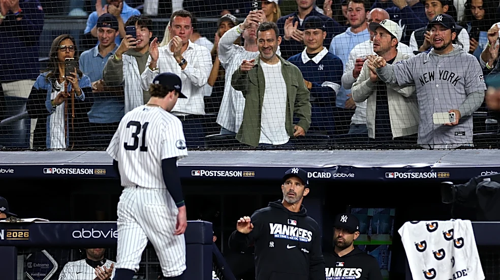 The top five Yankees’ pitching performances of 2026